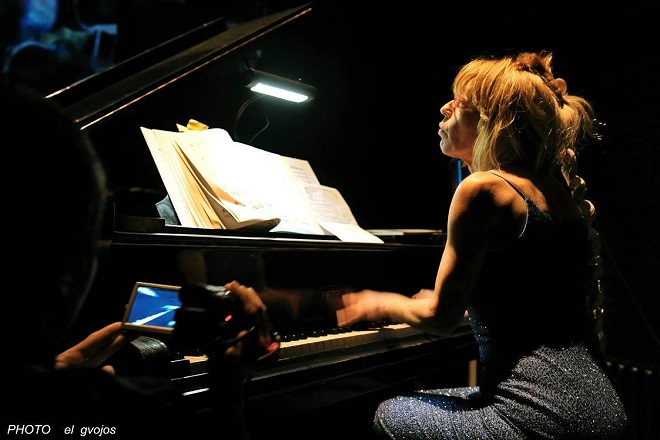 Nada Kolundžija: "Moj prijatelj klavir" (foto: promo)