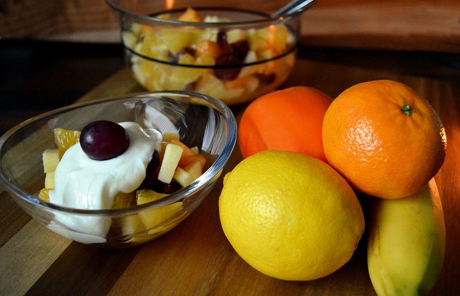 Recepti: Danska salata od voća (foto: Pixabay)