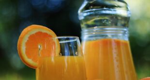 Tri napitka: pomorandža (foto: Pixabay)