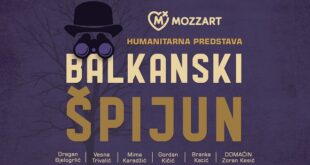Balkanski špijun: Glumačke legende u humanitarnoj online predstavi za pomoć kulturi