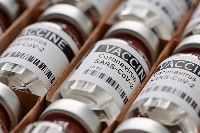 Prijava za vakcinu protiv virusa korona (foto: M-Foto / Shutterstock)