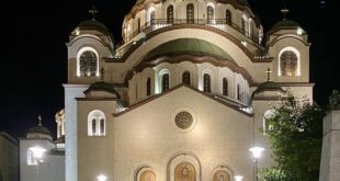 Novi srpski patrijarh Porfirije izabran u Hramu Svetog Save (foto: Aleksandra Prhal)