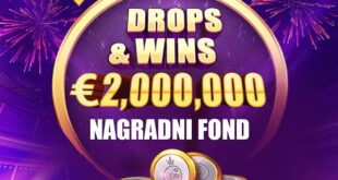 Meridian kazino turnir: MILIONI su u igri - uzmi BESPLATNE SPINOVE i pobedi