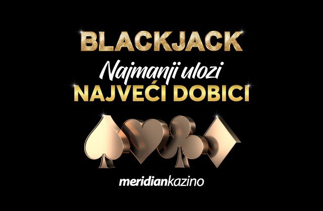 Meridian BLACKJACK MAGIJA
