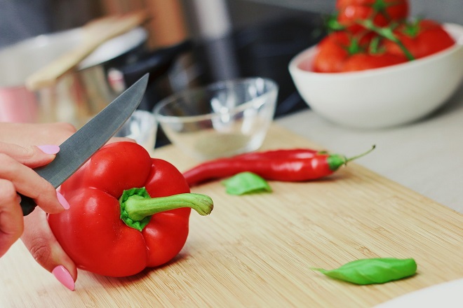 Recepti: Paprike sa bešamel sosom (foto: Pixabay)
