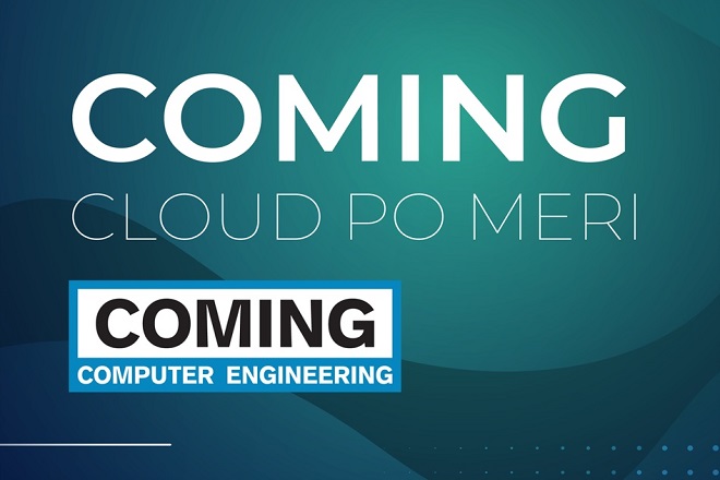 Coming Computer Engineering: Cloud po meri