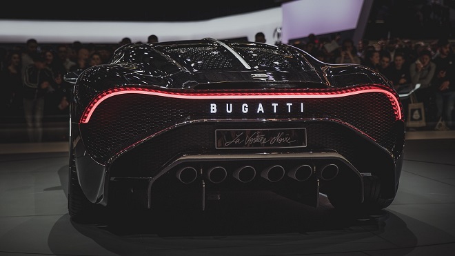 Da li znate... najskuplji automobil na svetu Bugatti La Voiture Noire (foto: Pixabay)
