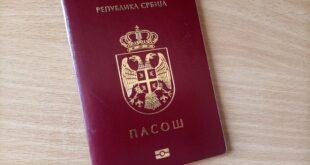 Da li znate... da je srpski pasoš 36. najvredniji na svetu (foto: Nenad Mandić)
