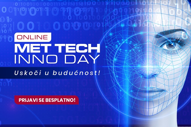 Met Tech Inno Day: Uskoči u budućnost