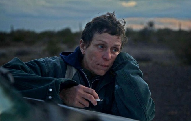 Novi filmovi u bioskopima: Zemlja nomada