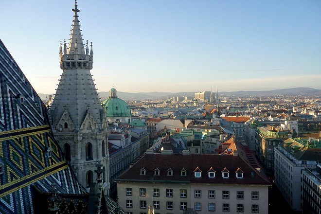 Da li znate... da je Beč treći najveći srpski grad na planeti (foto: Pixabay)