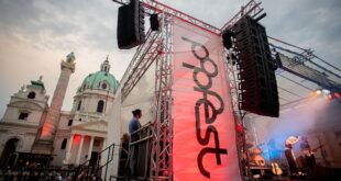 Popfest u Beču (foto: Patrick Wally)