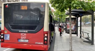 Bus plus / GSP Beograd (foto: Aleksandra Prhal)