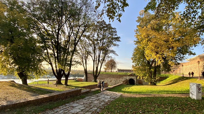 Beogradska tvrđava: Dani evropske baštine (foto: Aleksandra Prhal)