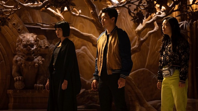 Bioskopski repertoari (2-8. septembar 2021): Šeng-Či i legenda o deset prstenova