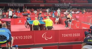 Paraolimpijske igre - Tokio 2020: Perić Ranković i Matić osvojile bronzanu medalju (foto: POKS)