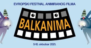 18. Balkanima - festival animiranog filma