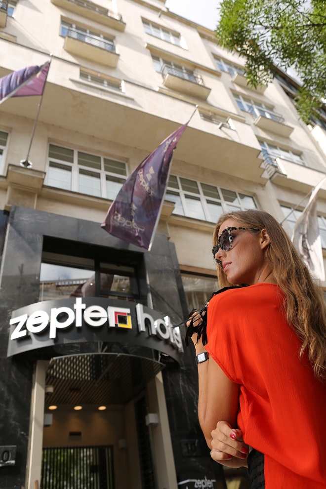 Zepter hotel Beograd