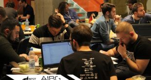 AIBG Belgrade - intenzivno studentsko programersko takmičenje