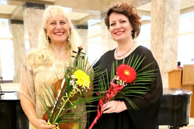Muzikom kroz muzej: Edit Makedonska i Nevena Živković