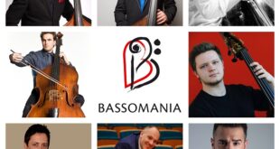 30. Bassomania - jubilarni muzički festival posvećen kontrabasu