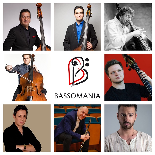 30. Bassomania - jubilarni muzički festival posvećen kontrabasu