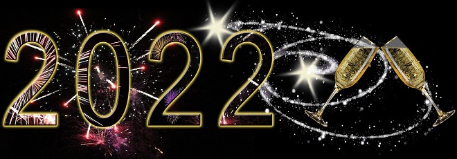 Doček Nove godine 2022 u Zepter hotelu Drina - Bajina Bašta (ilustracija: Pixabay)