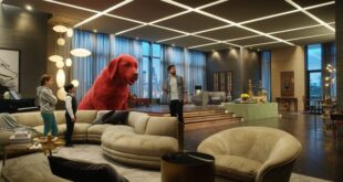 Novi filmovi u bioskopima: Kliford - veliki crveni pas
