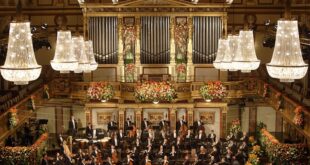 Novogodišnji koncert Bečke filharmonije (foto: © Wiener Philharmoniker / Dieter Nagl)