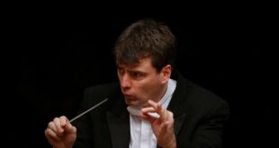 Beogradska filharmonija: Šef-dirigent Gabrijel Felc (foto: Marko Đoković / BGF)