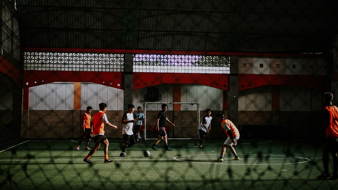 Gradsko prvenstvo u futsalu (foto: Falaq Lazuardi / Unsplash)