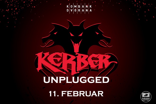 Kombank dvorana: Kerber unplugged sa gudačima