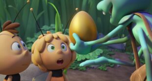 Novi filmovi u bioskopima: Pčelica Maja 3 - Zlatno jaje