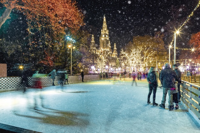 Zima 2022. u Beču (foto: © WienTourismus / Christian Stemper)