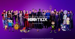 HBO Max dolazi u Srbiju 8. marta 2022.