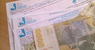 Infostan - plaćanje računa (foto: Nenad Mandić / Dan u Beogradu)