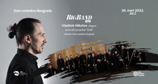 Big Bend RTS i Vladimir Nikolov u Domu omladine Beograda