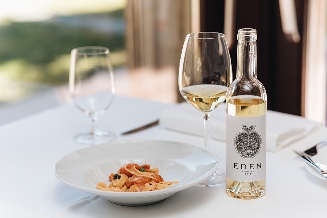 Vinarija Eden: Semillon vino - rapsodija slatkog ukusa