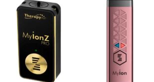 Zepter: MyIonZ Pro i MyIon Pink