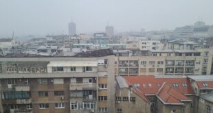 Vremenska prognoza - zima 2022. u Beogradu (foto: Nemanja Nikolić)