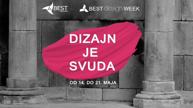 BEST Design Week: Dizajn je svuda
