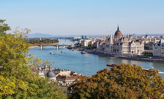 Gde može da se putuje iz Srbije - proleće 2022: Budimpešta (foto: Pixabay)