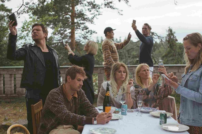 Nedelja finskog filma:  Igre među prijateljima
