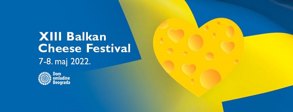 Balkan Cheese Festival 2022 - baner 7 dana
