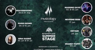 Musicology Sessions 2022: Muzikologija se vraća u grad