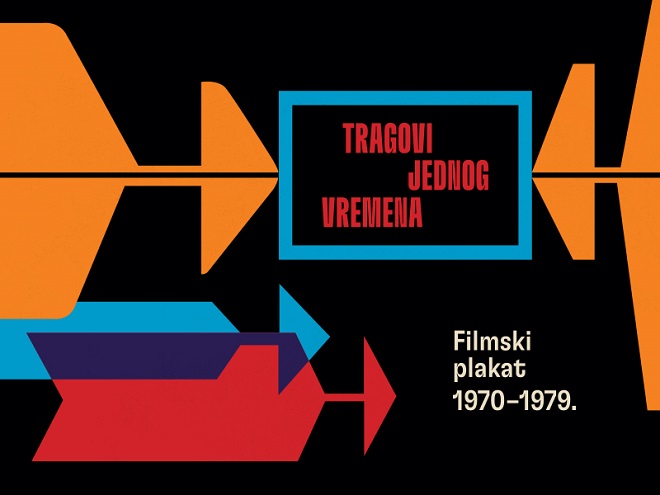 Izložba "Tragovi jednog vremena: Filmski plakat 1970-1979"