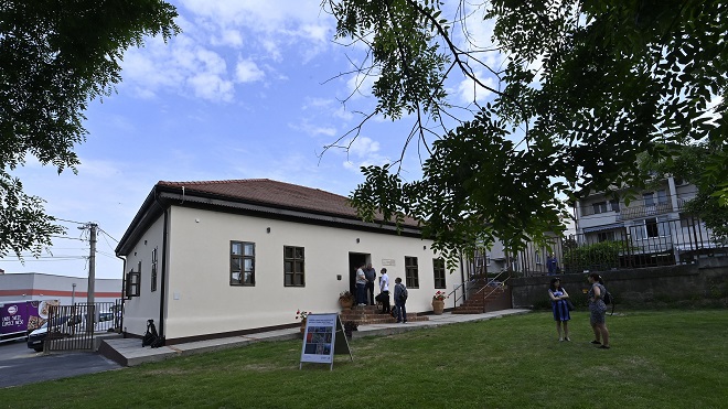 Zavičajni muzej u Žarkovu (foto: beograd.rs)