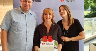 Kancelarija Grada Beča u Beogradu obeležila 25 godina rada: Eurocomm-PR Beograd