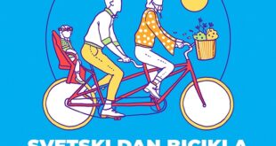 Vožnja za Svetski dan bicikla: Bike Chic / Бајк шик
