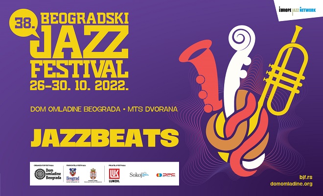 38. Beogradski džez festival: Jazzbeats